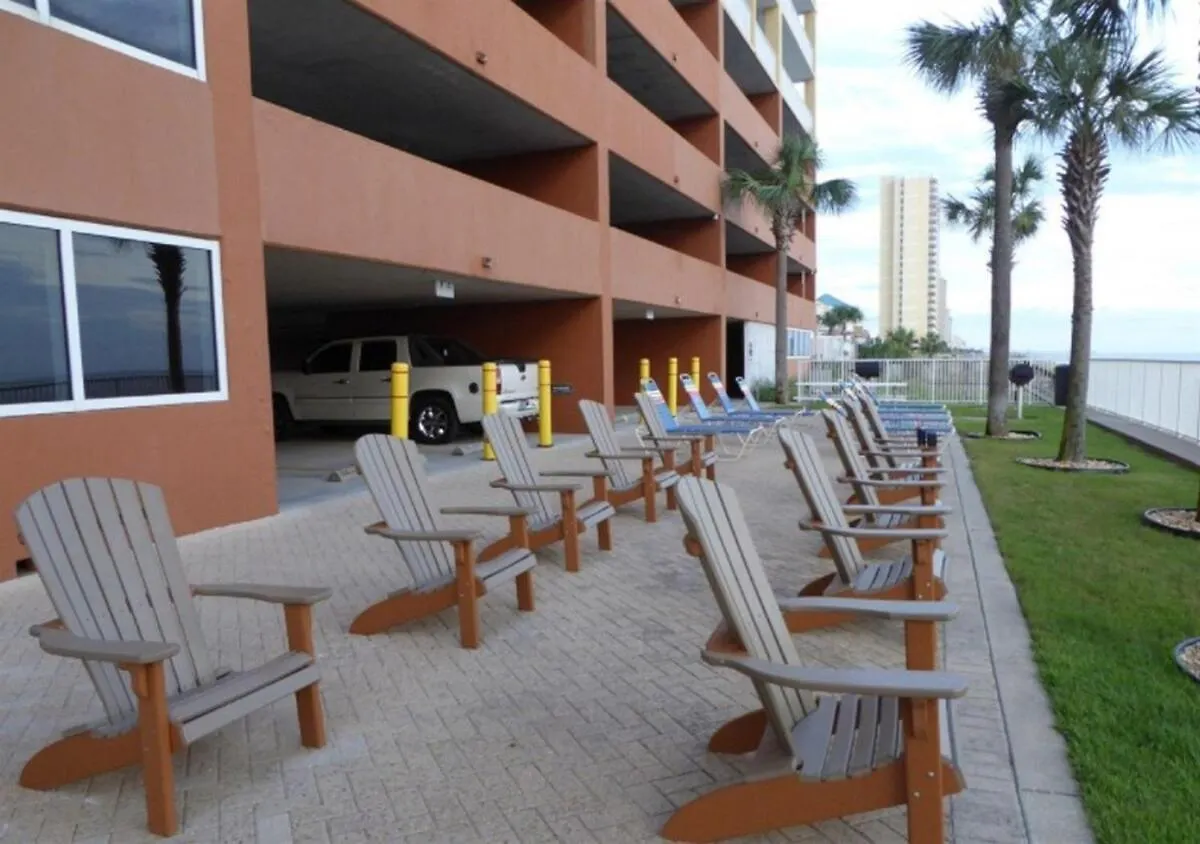 Tropic Winds 2006 Lägenhet Panama City Beach USA