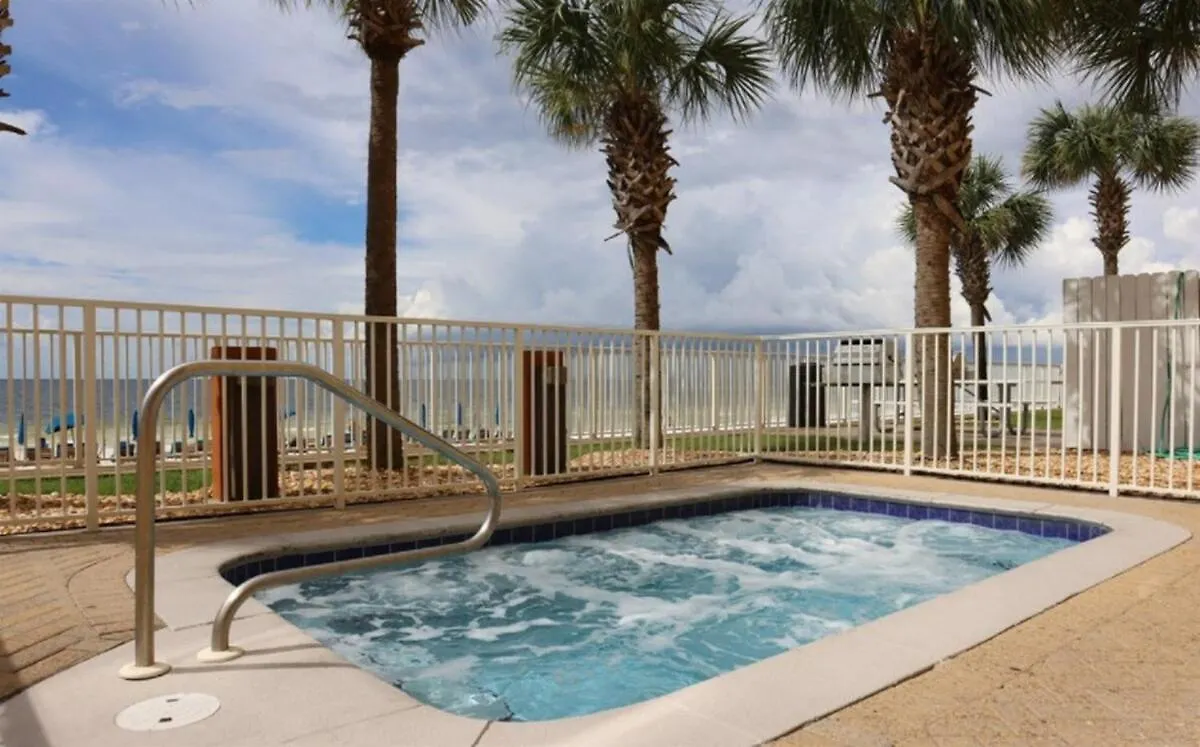 Tropic Winds 2006 Apartment Panama City Beach 0*,  United States