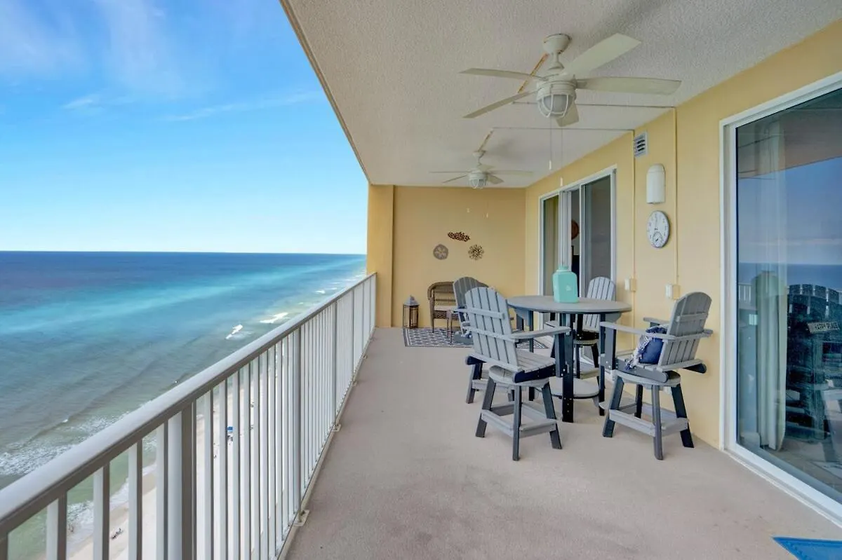 Tropic Winds 2006 Apartment Panama City Beach United States
